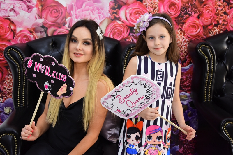 Grand Opening of Nail Club